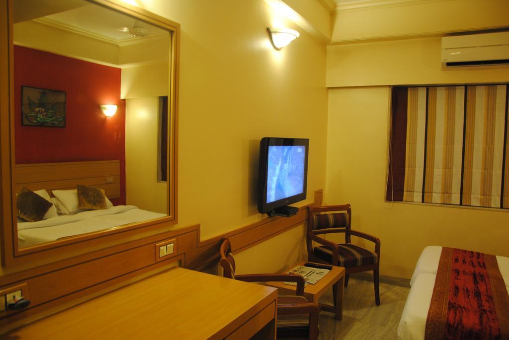 Hotel Midland Mumbai Eksteriør bilde